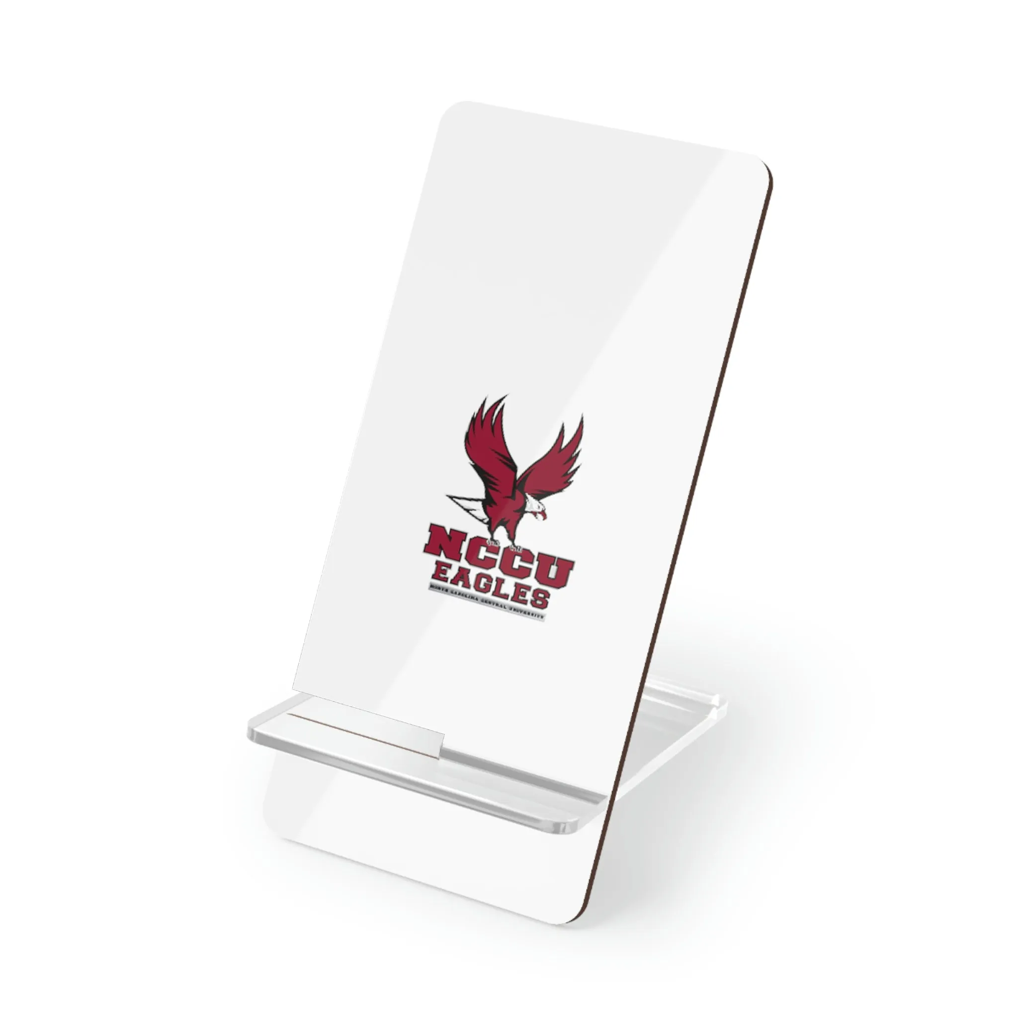 NCCU Mobile Display Stand