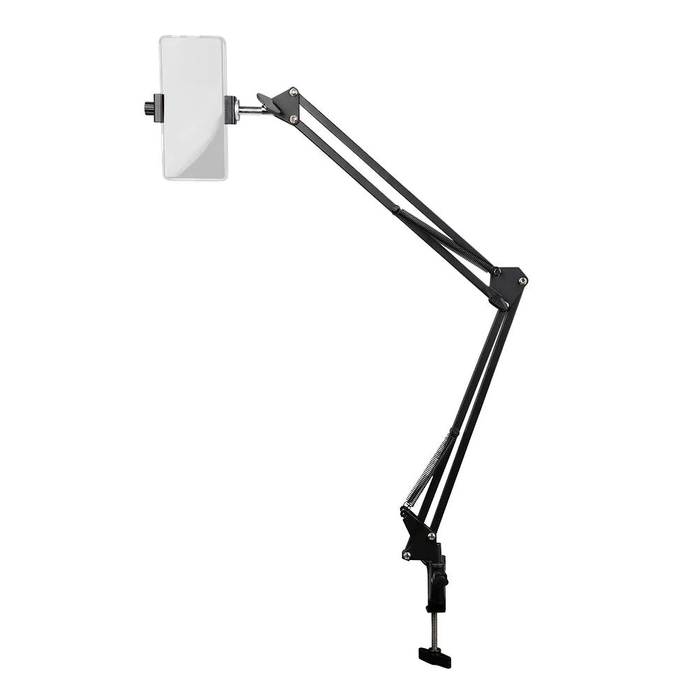 Neewer Adjustable Desktop Boom Arm Clamp And Phone Bracket Kit (DEMO STOCK)