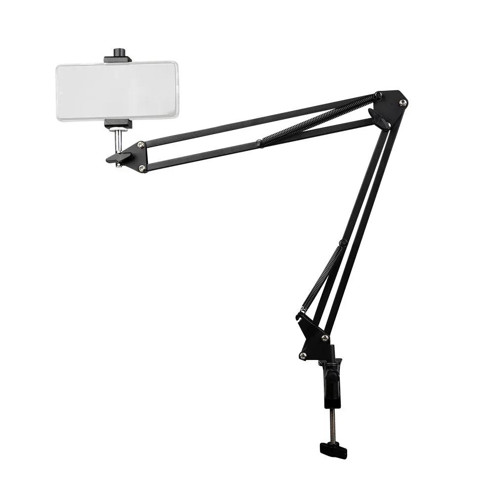 Neewer Adjustable Desktop Boom Arm Clamp And Phone Bracket Kit (DEMO STOCK)