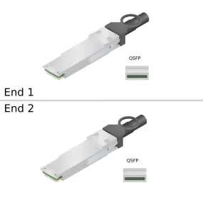 NetApp NO_FRU_Mellanox_MFS1S00-V050E_50m - 50m Data Cable with Plug QSFP56/QSFP56 | NO_FRU_Mellanox_MFS1S00-V050E_