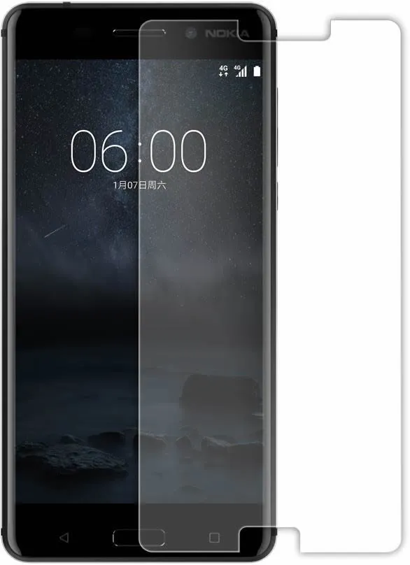 Nokia 7.2 Tempered Glass Screen Protector