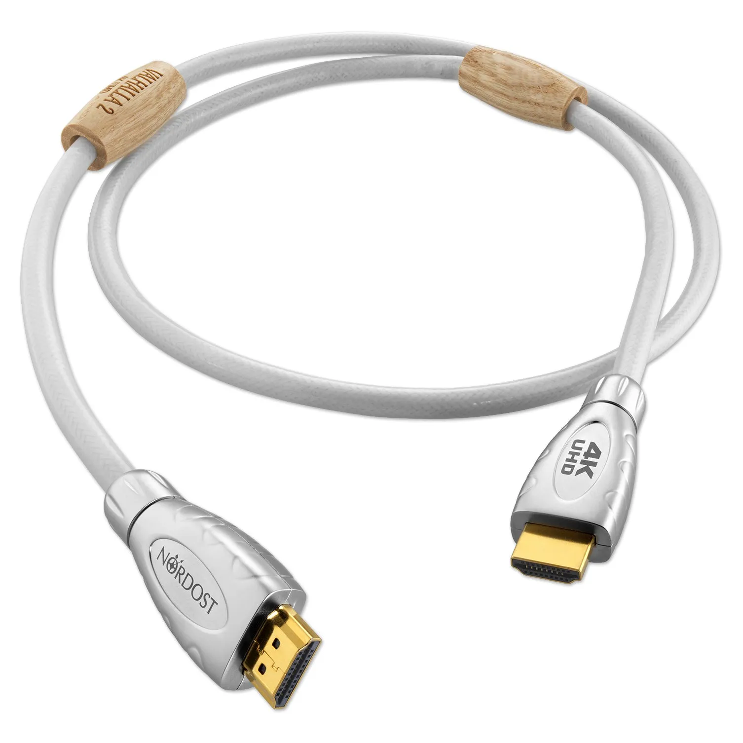 Nordost Valhalla 2 4K UHD cable