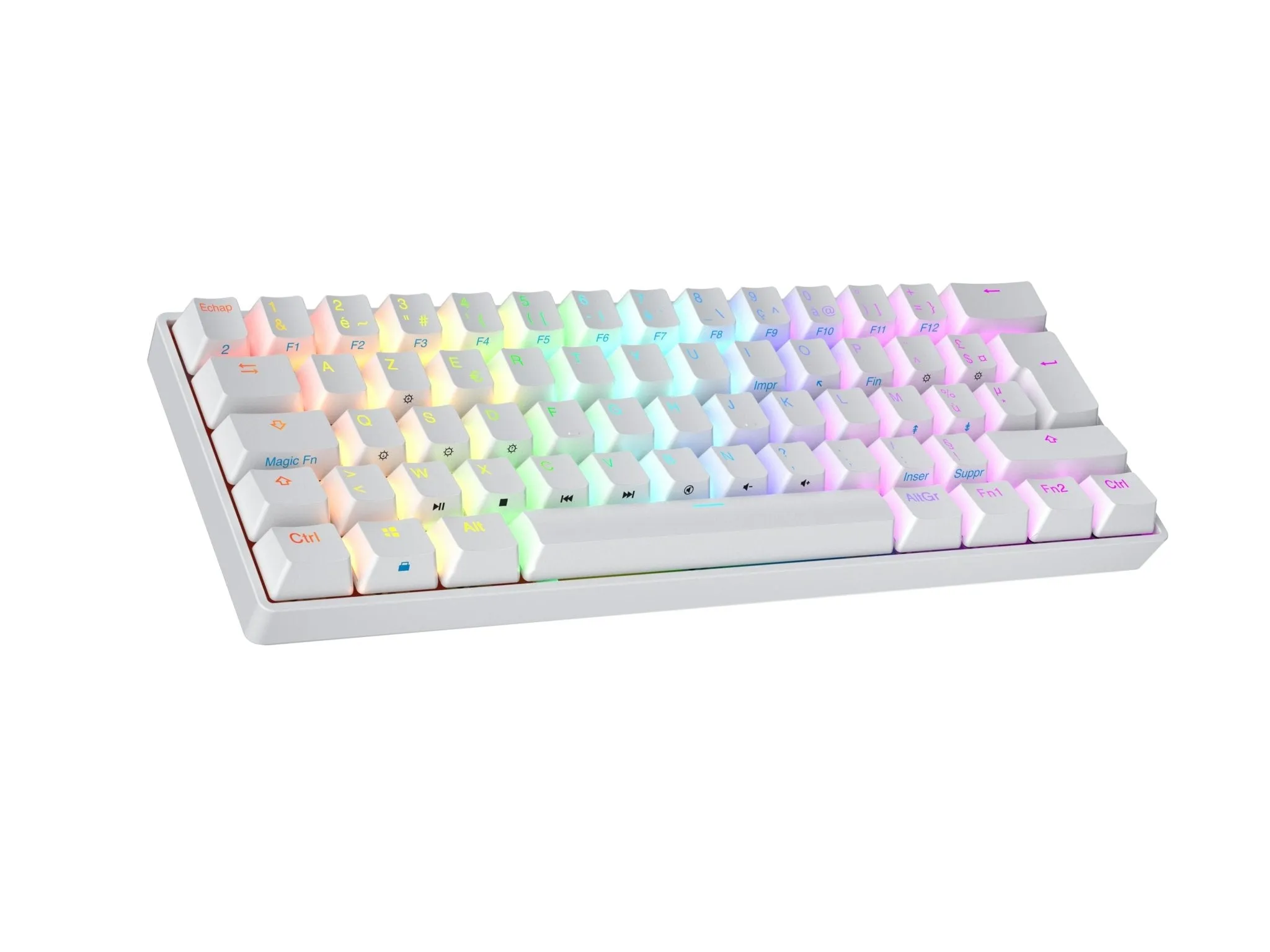 Nova n60 Mechanical Gaming Keyboard - [ISO FR]