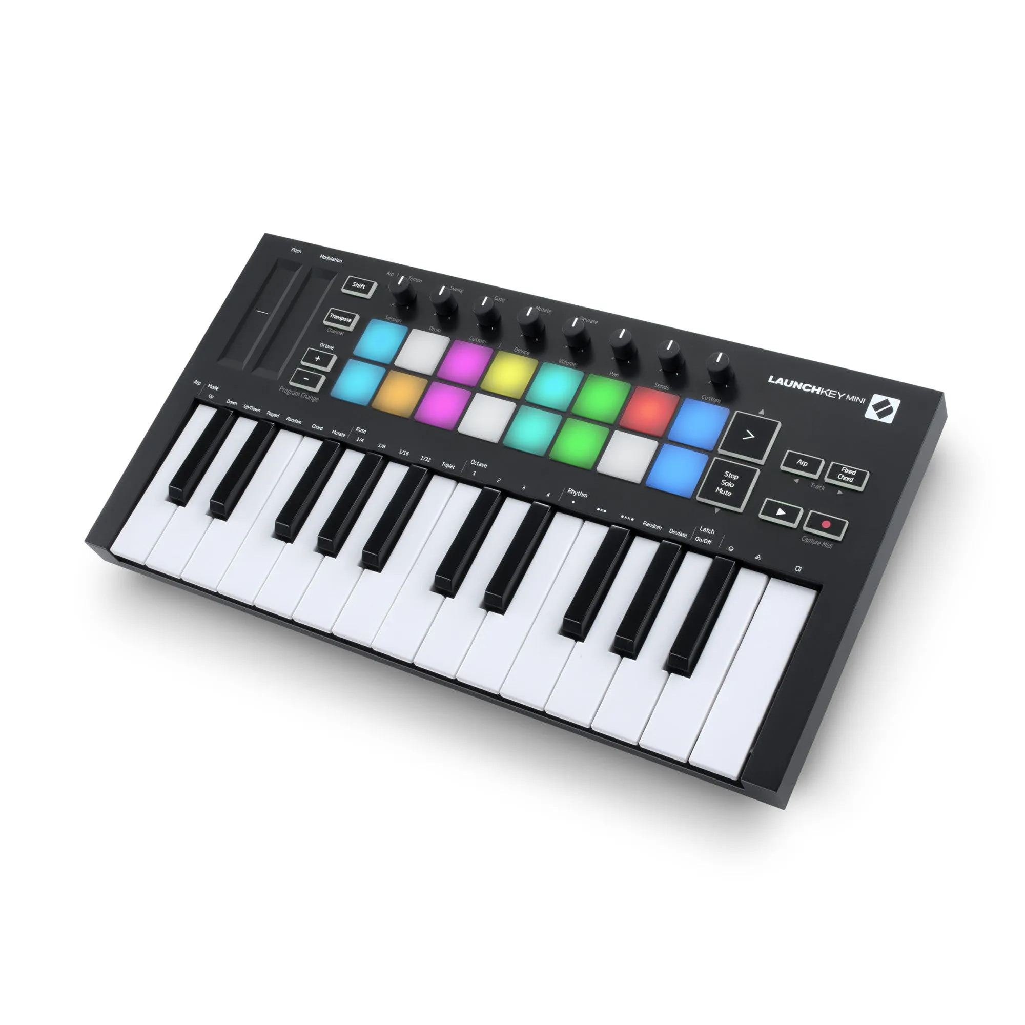 Novation Launchkey Mini MK3 Keyboard Controller