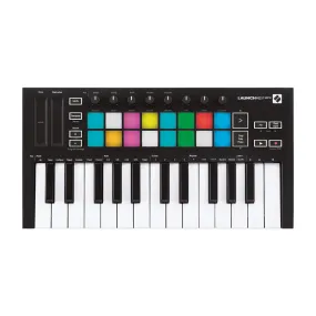 Novation Launchkey Mini MK3 Keyboard Controller