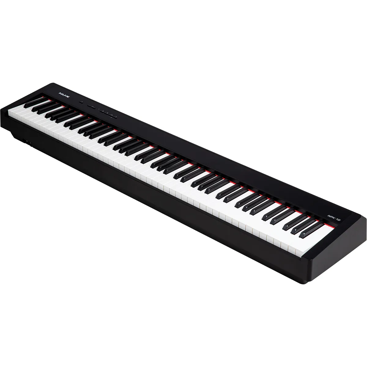 NU-X NPK-10 Digital Piano - Black