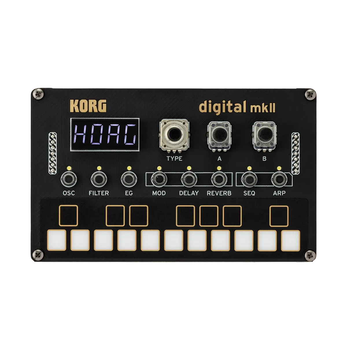 Nu:Tekt NTS-1 MKII Digital Synth Kit