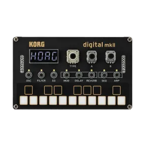 Nu:Tekt NTS-1 MKII Digital Synth Kit