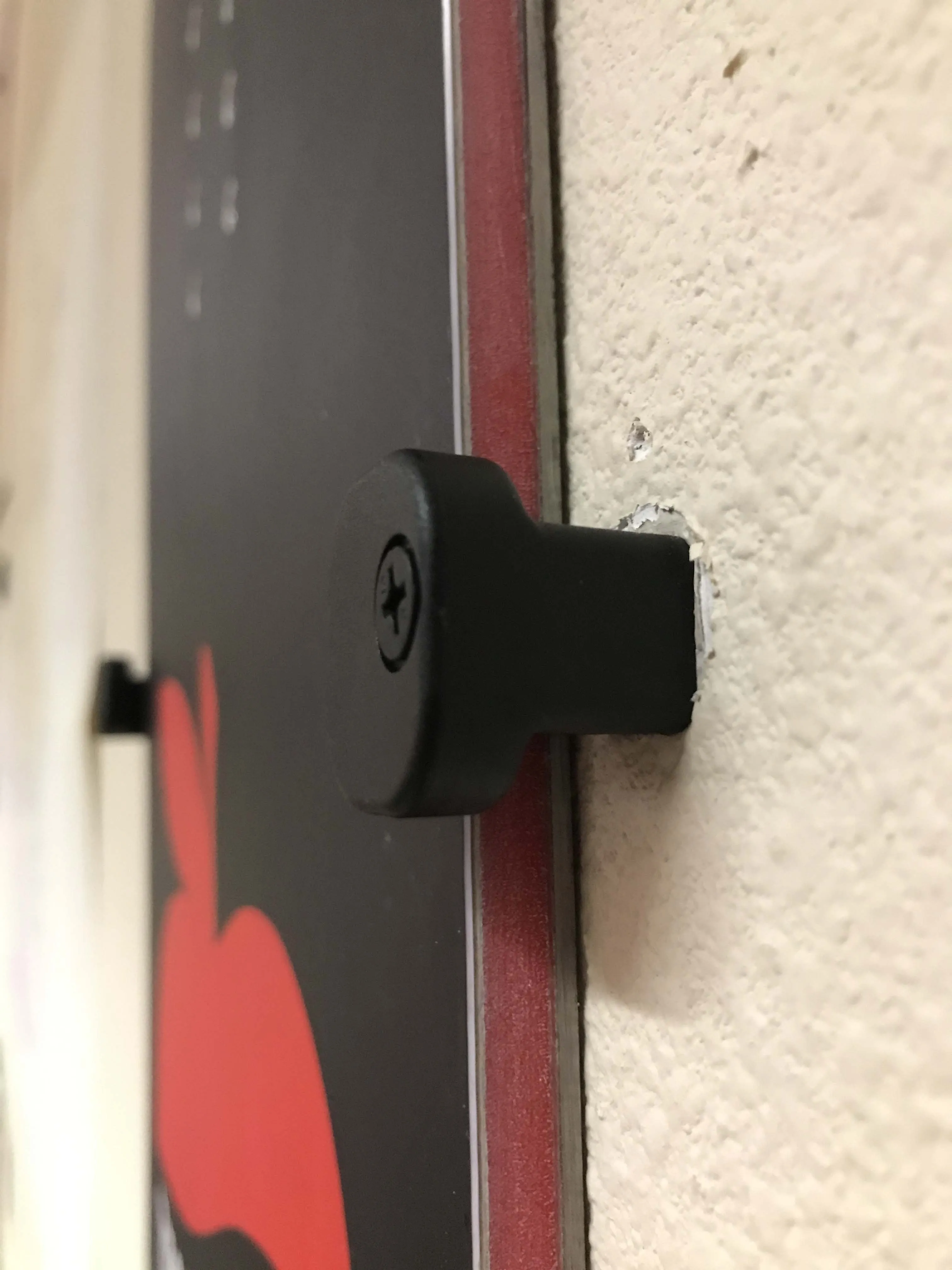 Oneball Wall Hanging Offset Mounts