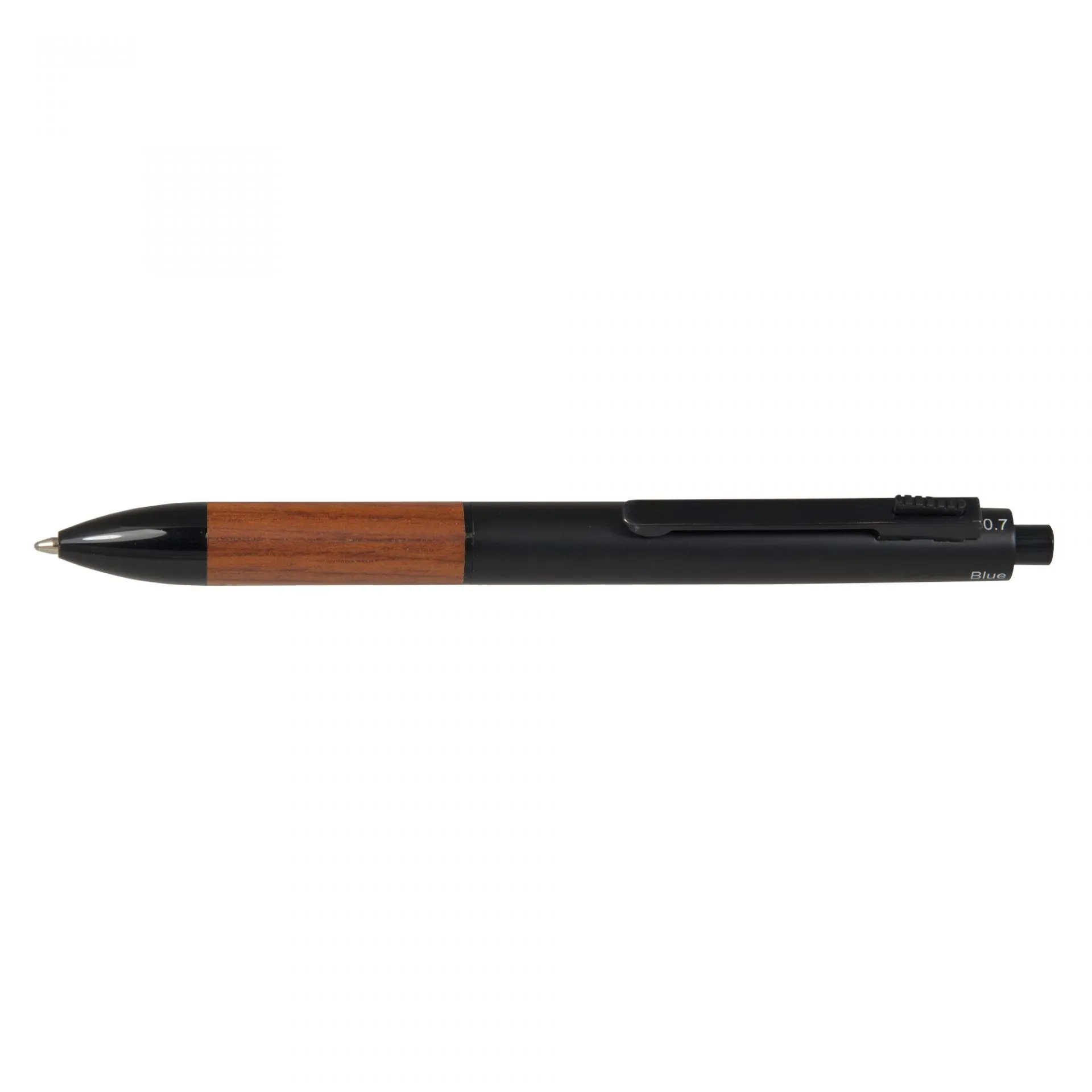 ONLINE Multifunction Pen - Rosewood Brown Black Trim (3 1)