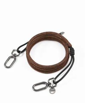 Orb cord in Umber Brown