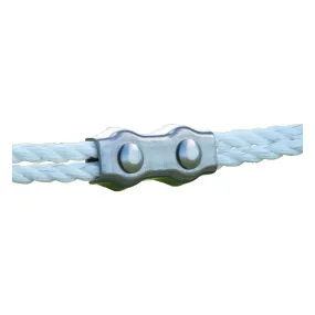 Patriot rope/braid clamp (3 pack)