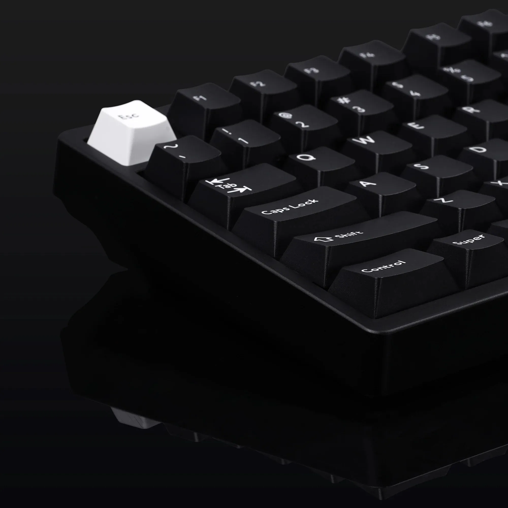 PBTfans WOB Keycaps