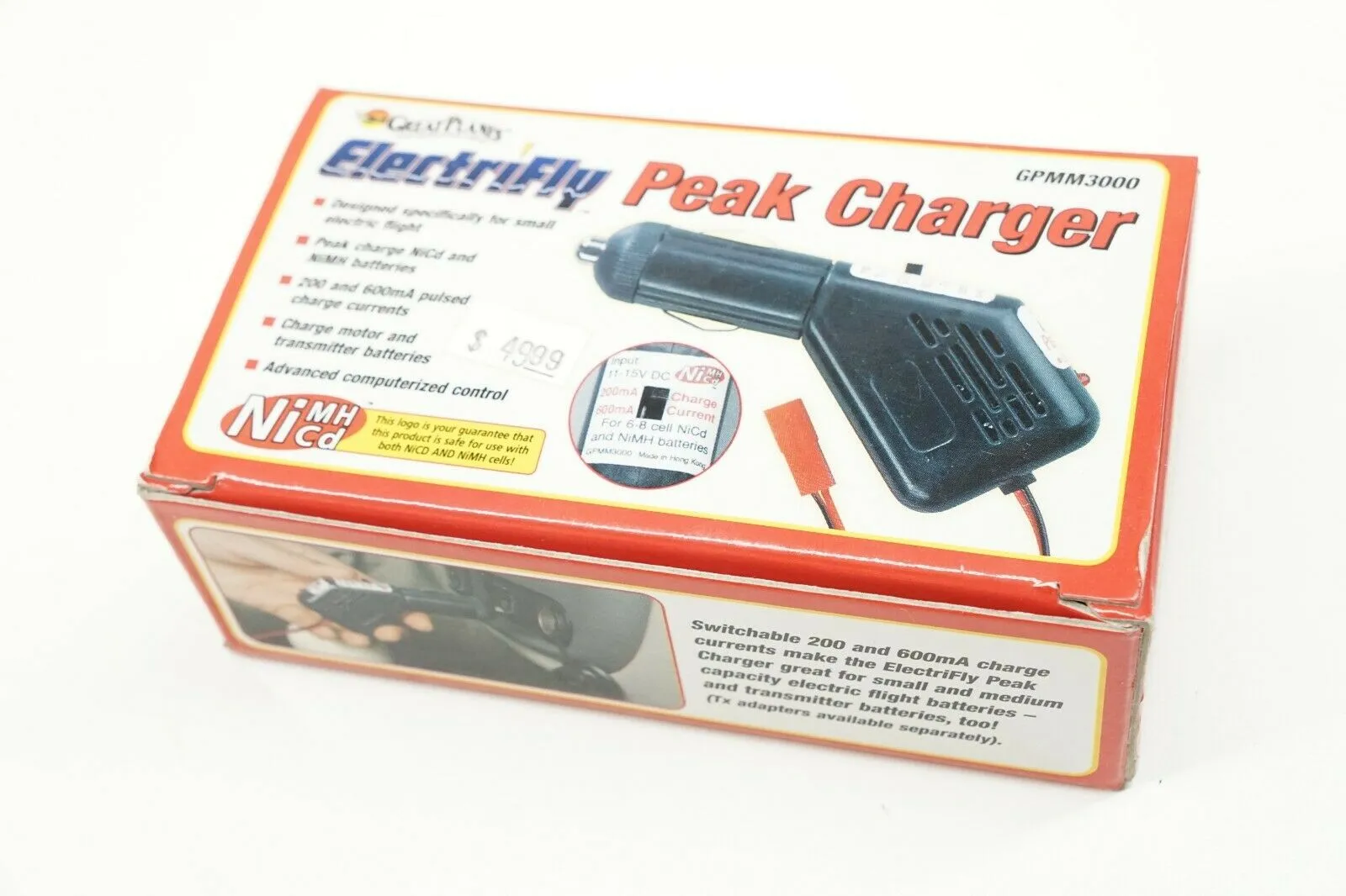 Peak Charger