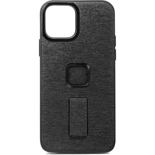 Peak Design Mobile - Everyday Loop Case - iPhone 13 Pro - Charcoal