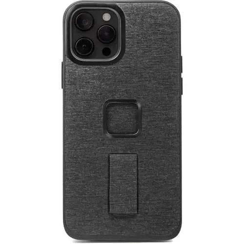 Peak Design Mobile - Everyday Loop Case - iPhone 13 Pro - Charcoal