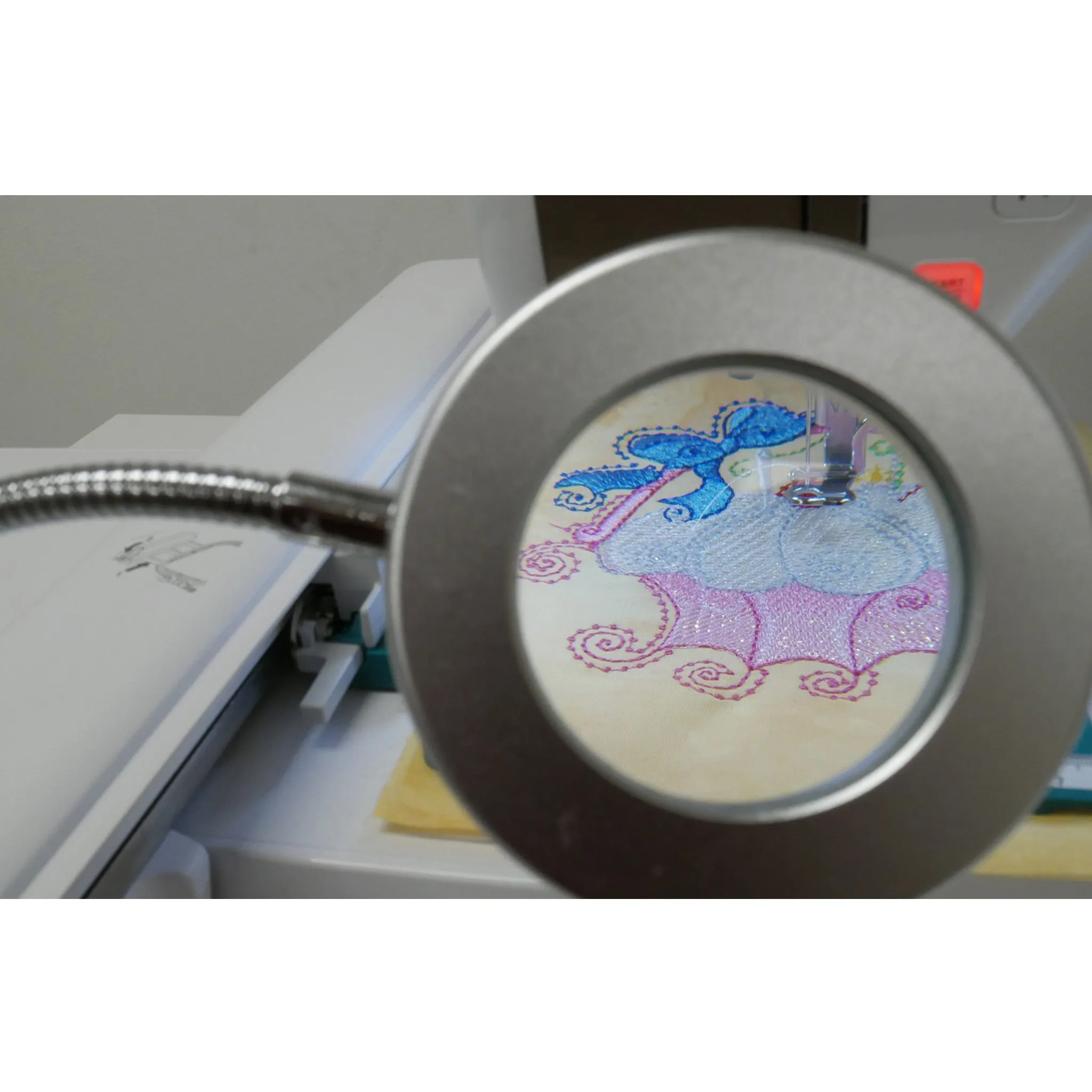 Perfect Vision Magnifying Lamp