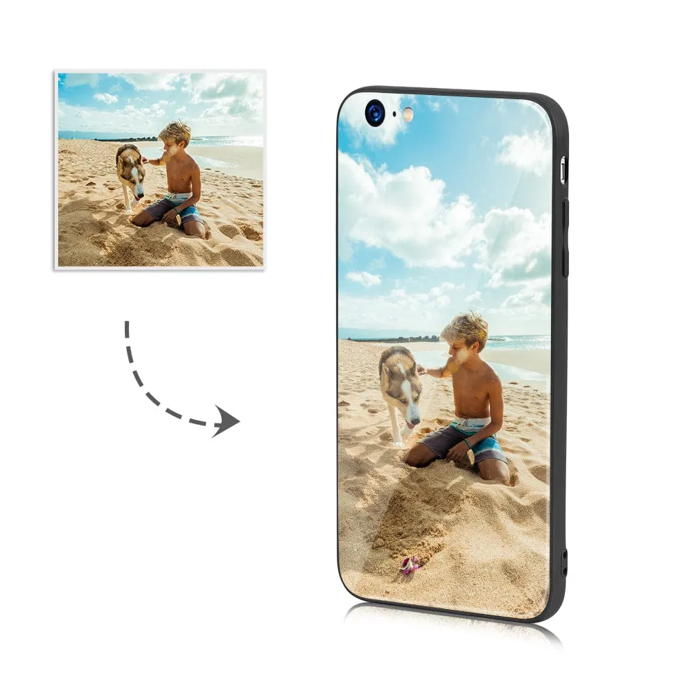 Personalized Photo iPhone Case - From iPhone 6 - iPhone 14 Pro