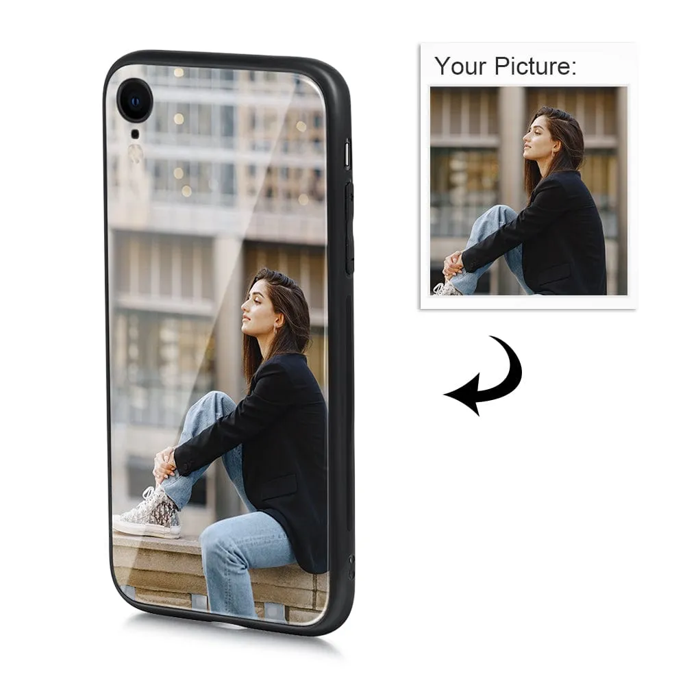 Personalized Photo iPhone Case - From iPhone 6 - iPhone 14 Pro