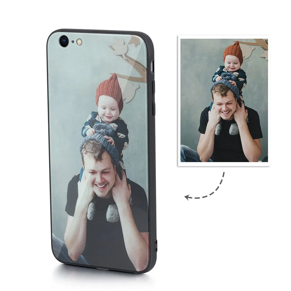 Personalized Photo iPhone Case - From iPhone 6 - iPhone 14 Pro