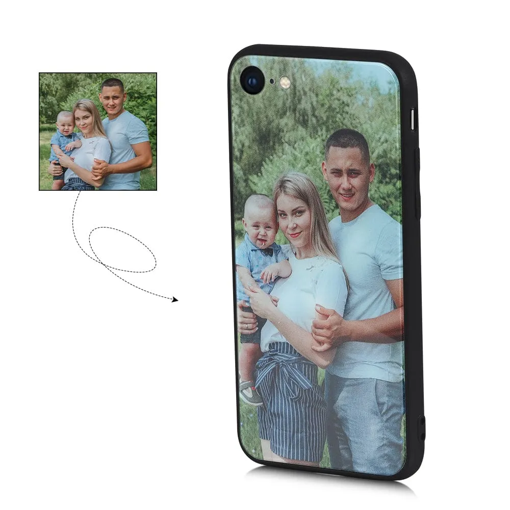 Personalized Photo iPhone Case - From iPhone 6 - iPhone 14 Pro