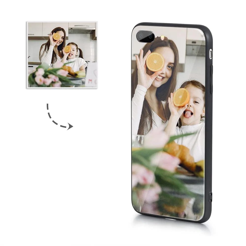 Personalized Photo iPhone Case - From iPhone 6 - iPhone 14 Pro