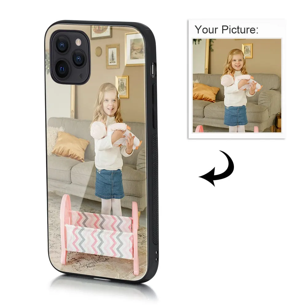 Personalized Photo iPhone Case - From iPhone 6 - iPhone 14 Pro