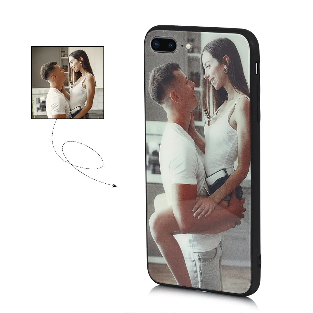 Personalized Photo iPhone Case - From iPhone 6 - iPhone 14 Pro