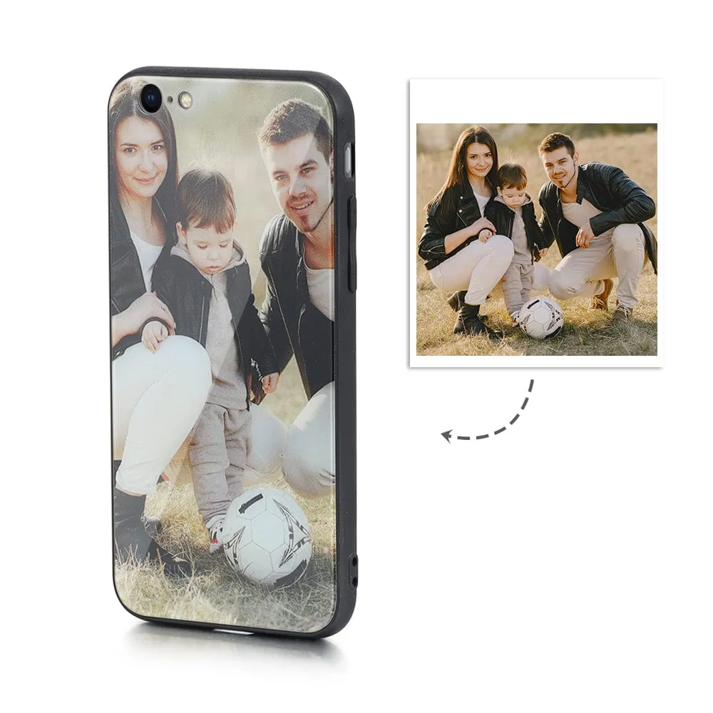 Personalized Photo iPhone Case - From iPhone 6 - iPhone 14 Pro