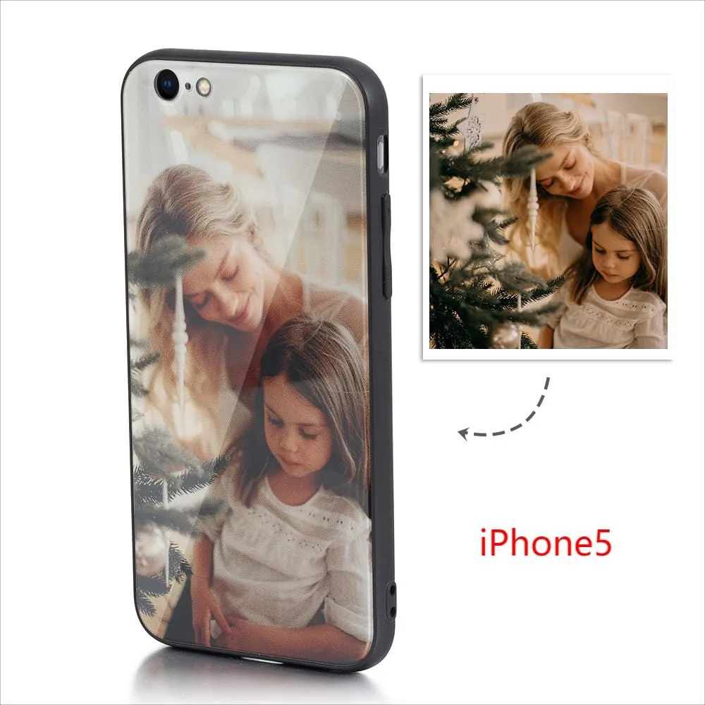 Personalized Photo iPhone Case - From iPhone 6 - iPhone 14 Pro