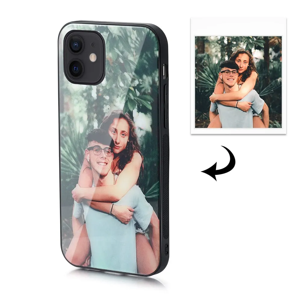 Personalized Photo iPhone Case - From iPhone 6 - iPhone 14 Pro