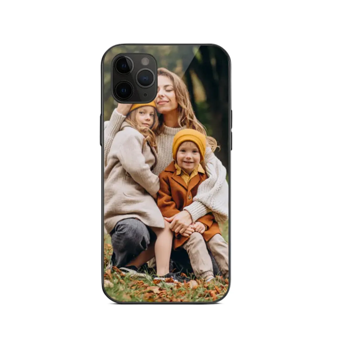 Personalized Photo iPhone Case - From iPhone 6 - iPhone 14 Pro