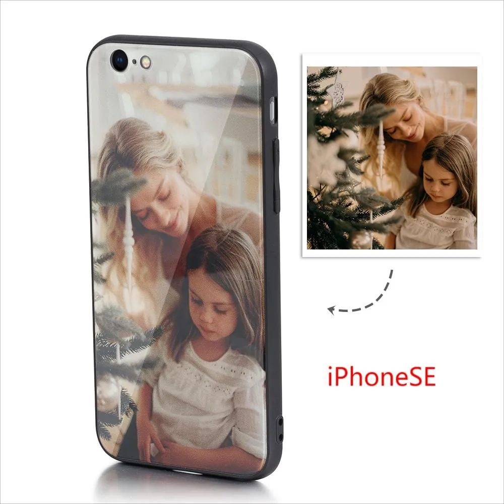 Personalized Photo iPhone Case - From iPhone 6 - iPhone 14 Pro