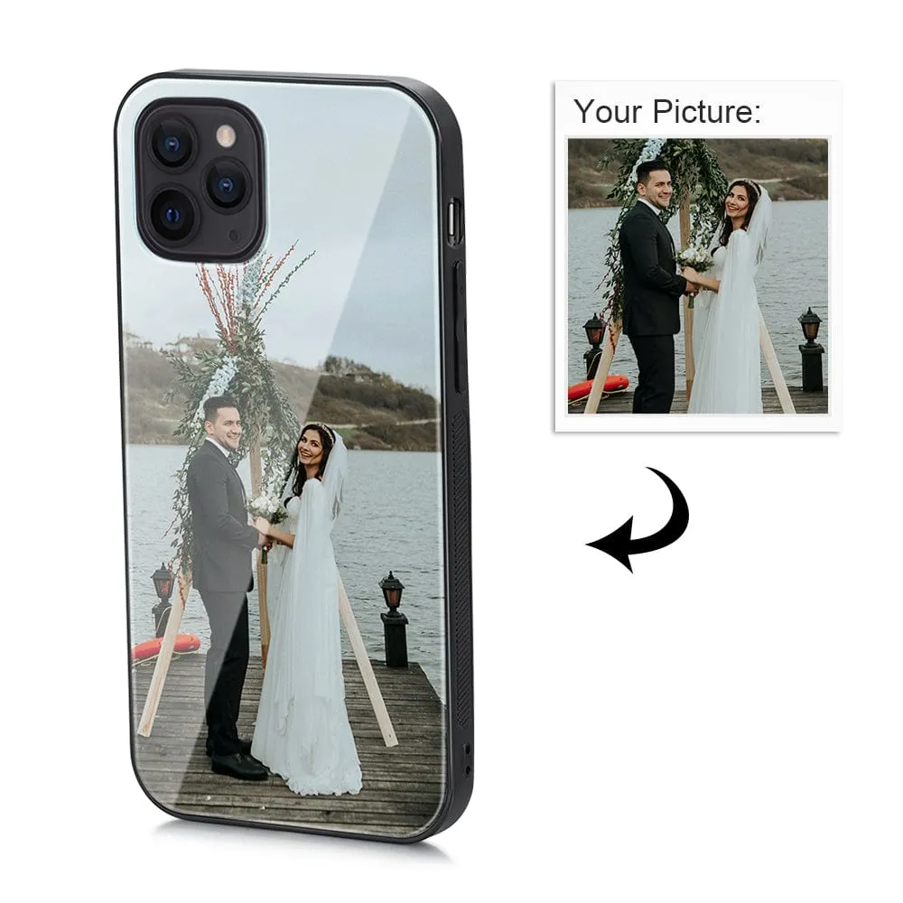 Personalized Photo iPhone Case - From iPhone 6 - iPhone 14 Pro