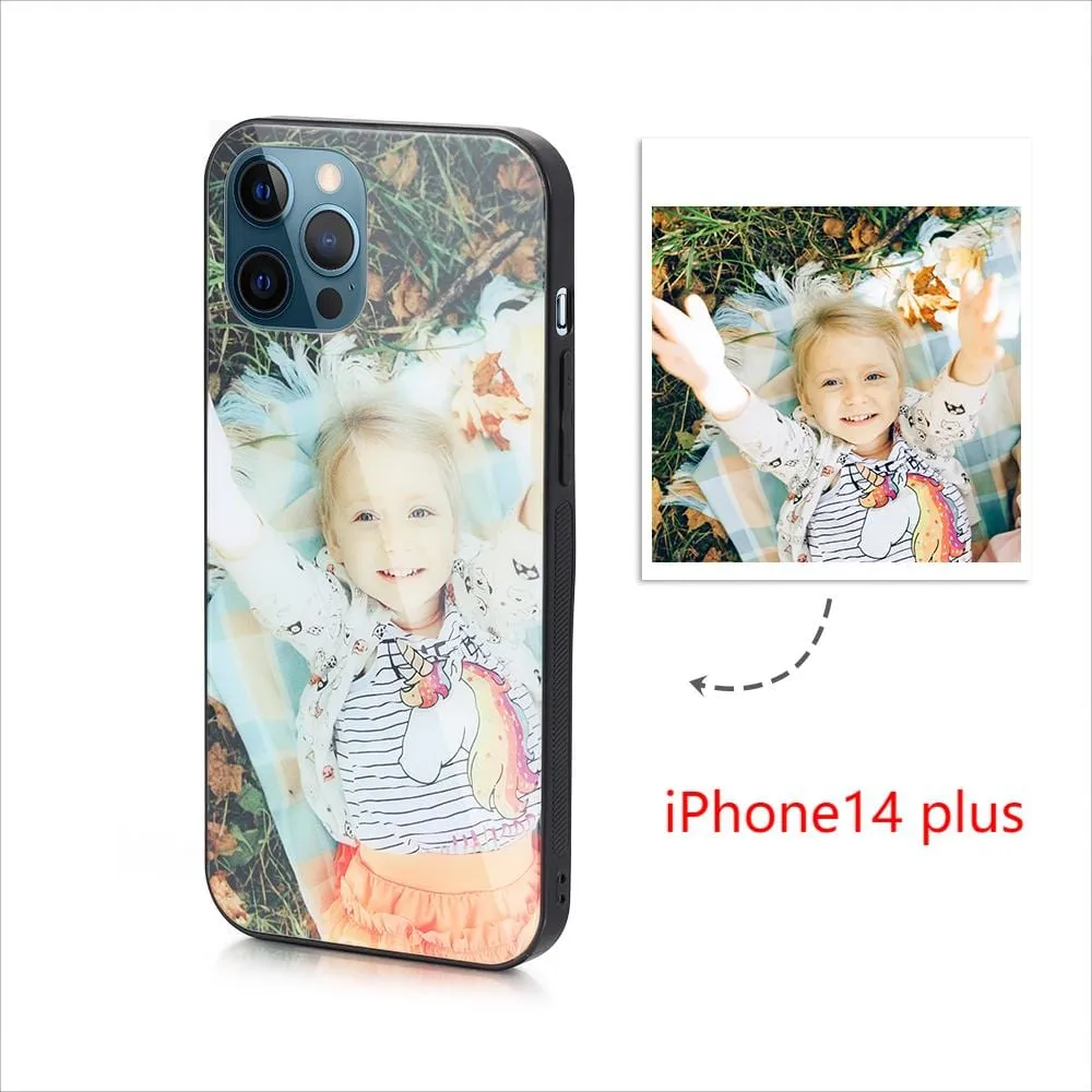 Personalized Photo iPhone Case - From iPhone 6 - iPhone 14 Pro