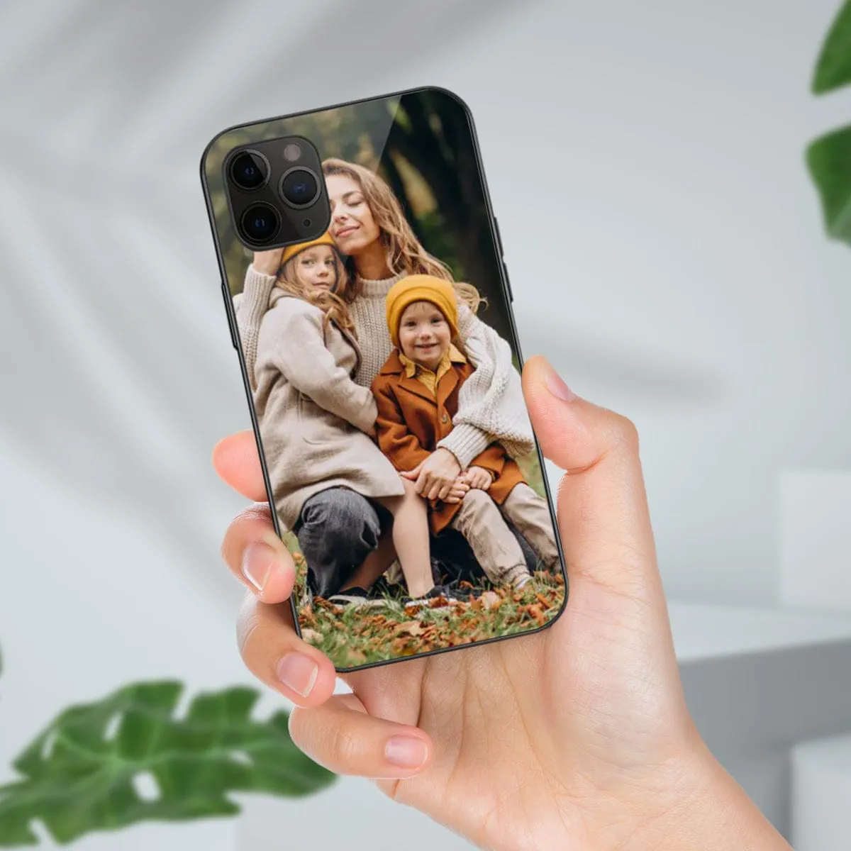 Personalized Photo iPhone Case - From iPhone 6 - iPhone 14 Pro