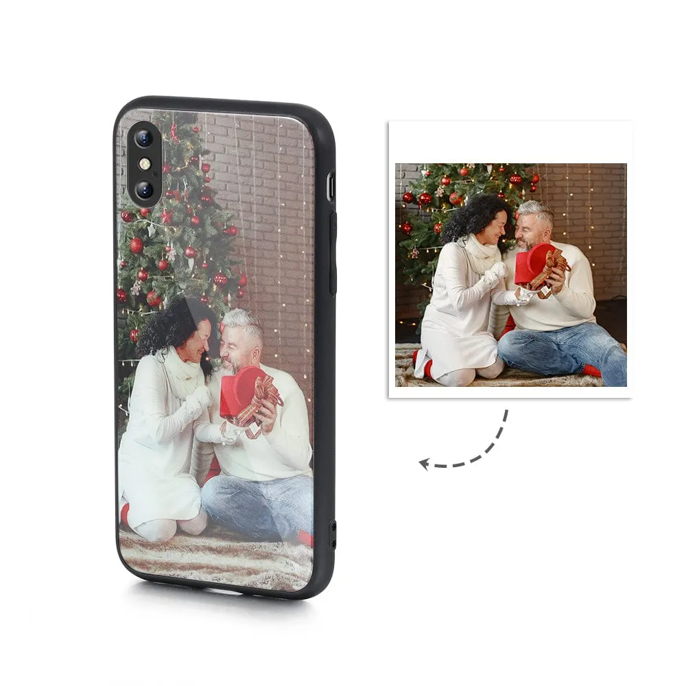 Personalized Photo iPhone Case - From iPhone 6 - iPhone 14 Pro