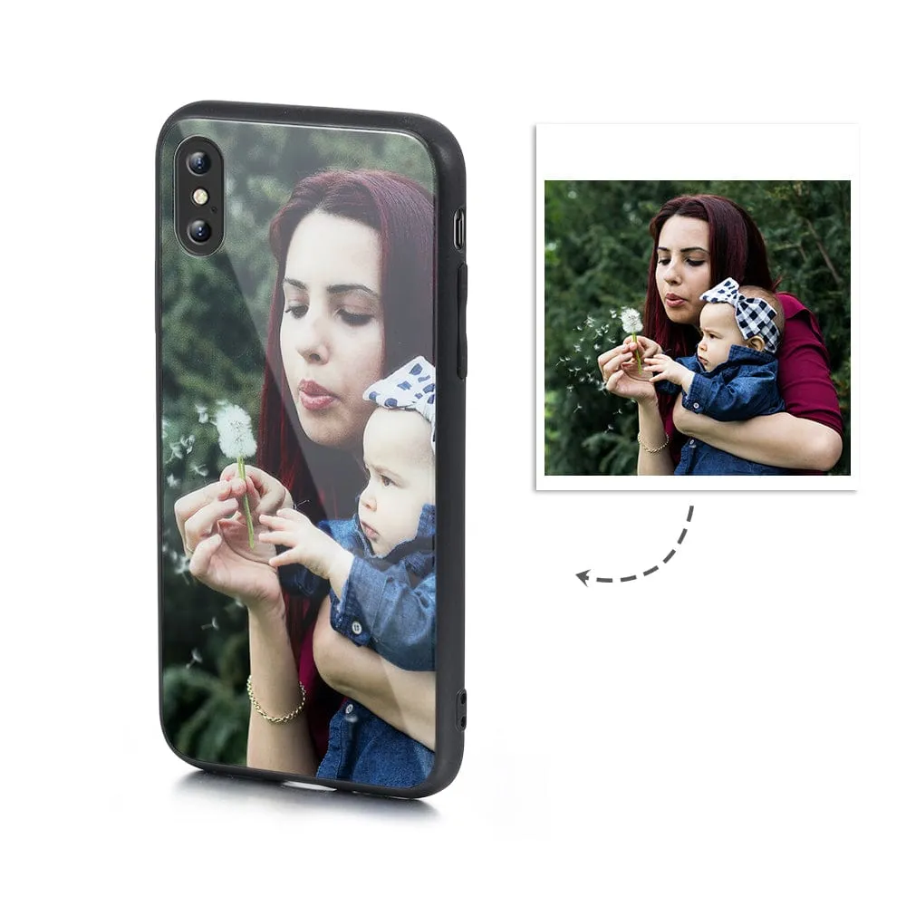 Personalized Photo iPhone Case - From iPhone 6 - iPhone 14 Pro