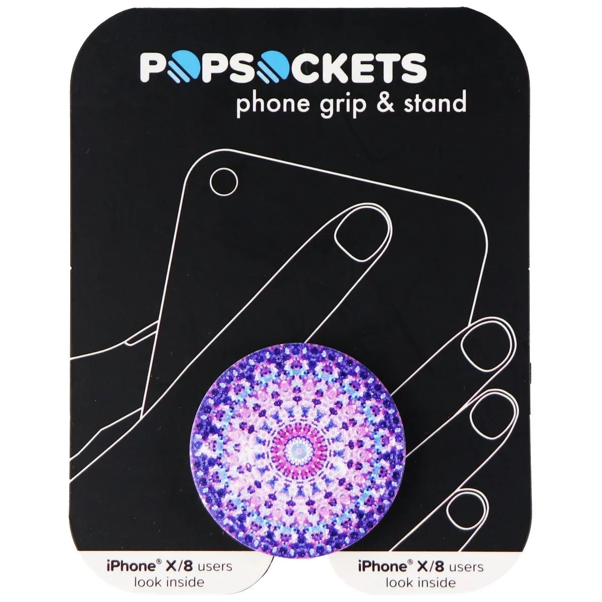 PopSockets: Collapsible Grip & Stand for Phones and Tablets - Arabesque Universe