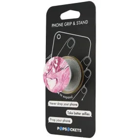 PopSockets: Collapsible Grip & Stand for Phones and Tablets - Rose Granite