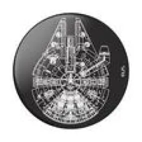 Popsockets: Millenium Falcon