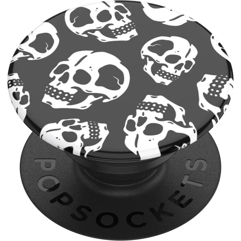 Popsockets PopGrip Gen 2 (Skelly)