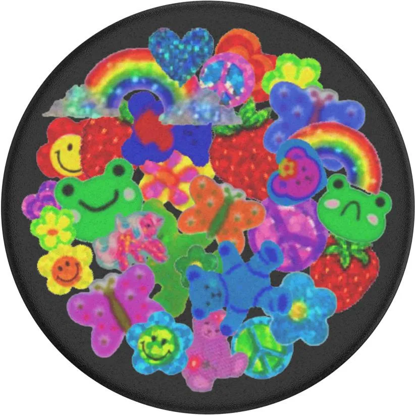 PopSockets PopGrip Gen 2 (Sticker Dump)