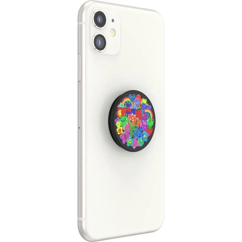 PopSockets PopGrip Gen 2 (Sticker Dump)