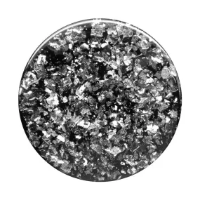 PopSockets Premium Foil Confetti Silver