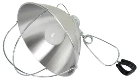 PowerZone 80600 Brooder Lamp, Plug In Power Supplies, Clamp Lights Lamp, Silver :EA: QUANTITY: 8