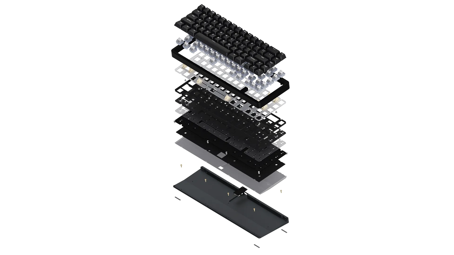 [Pre-order] Chilkey ND65 - Mechanical Keyboard Kit