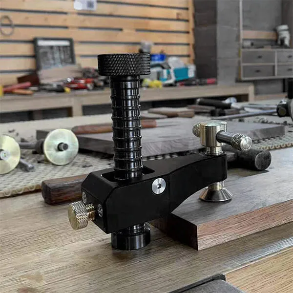 Precision Surface Clamp Bench Dog Hold Down Clamp