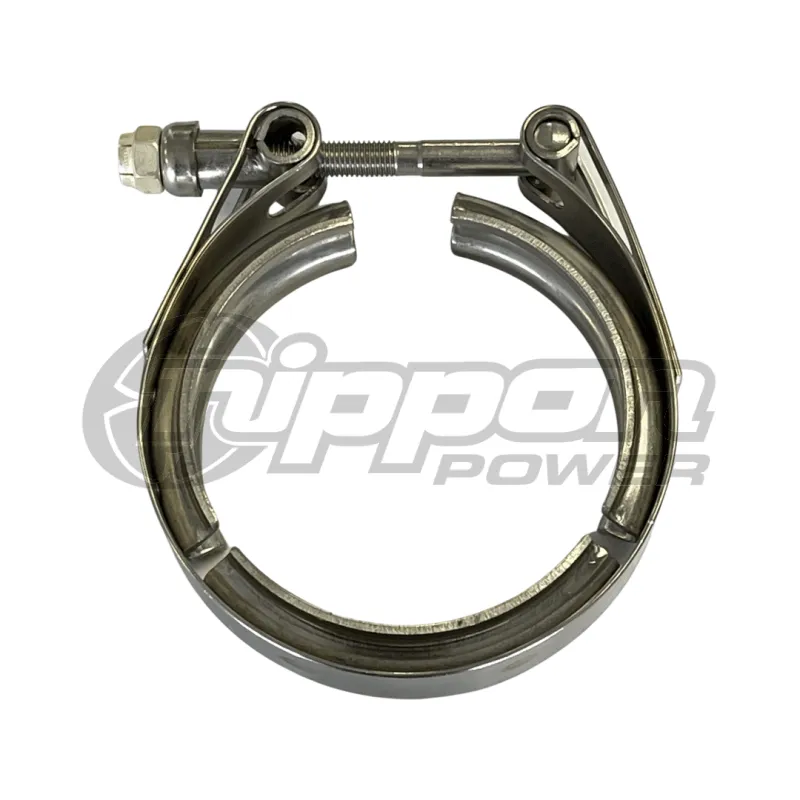 Precision Turbo V-Band Outlet Clamp - 3 5/8" OD - PTP071-1029