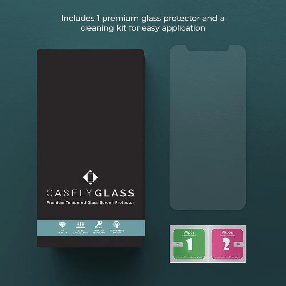 Premium Tempered Glass Screen Protector